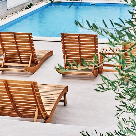Salis Apartments Vrsi Εξωτερικό φωτογραφία