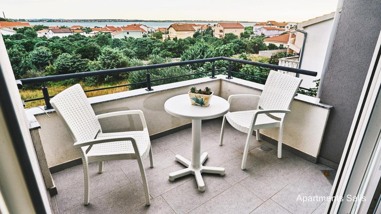 Salis Apartments Vrsi Εξωτερικό φωτογραφία