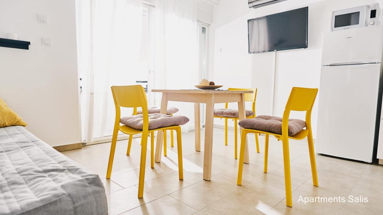 Salis Apartments Vrsi Εξωτερικό φωτογραφία