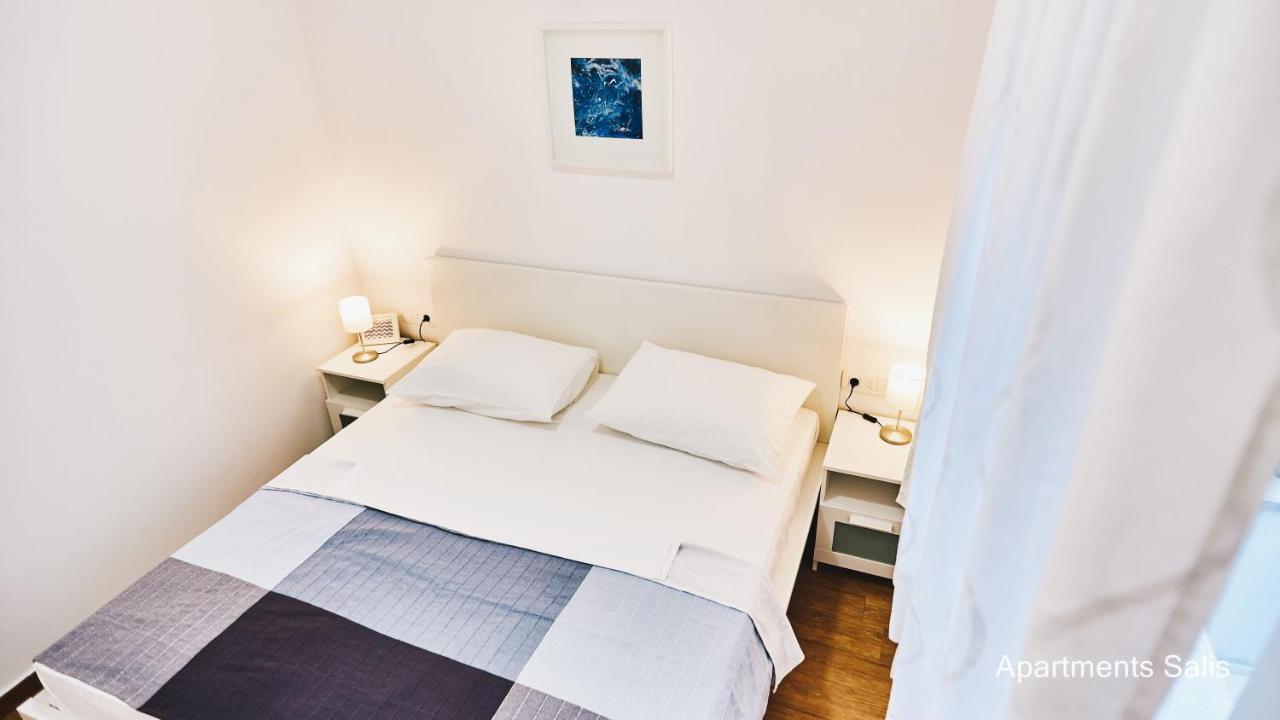 Salis Apartments Vrsi Εξωτερικό φωτογραφία