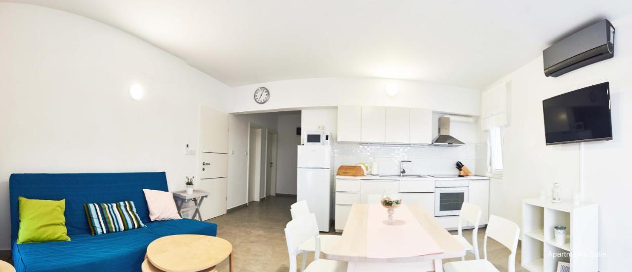 Salis Apartments Vrsi Εξωτερικό φωτογραφία