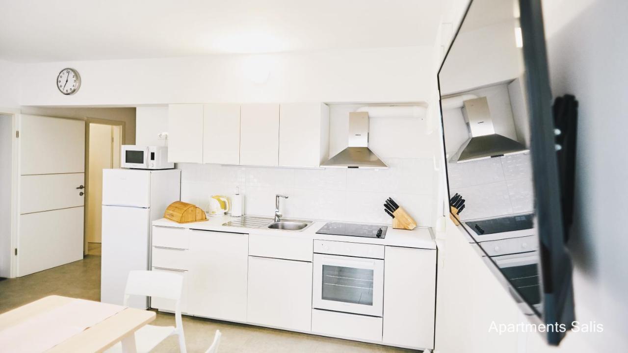 Salis Apartments Vrsi Εξωτερικό φωτογραφία