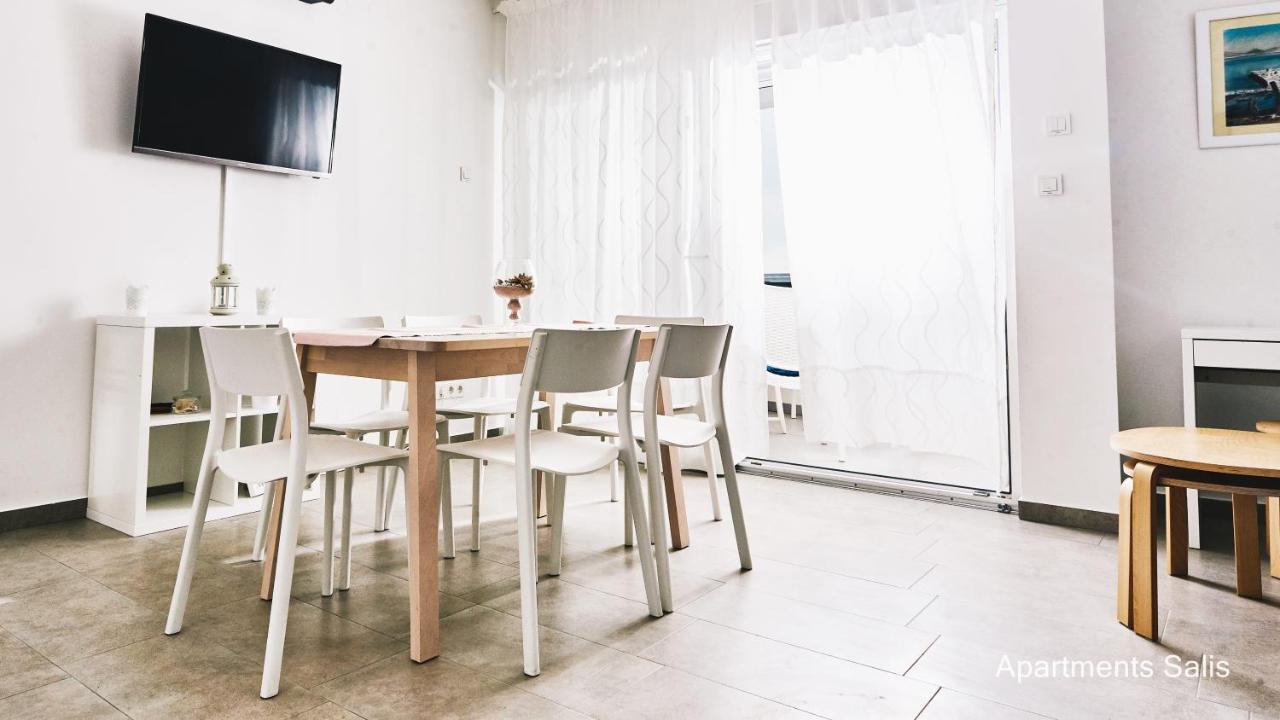 Salis Apartments Vrsi Εξωτερικό φωτογραφία