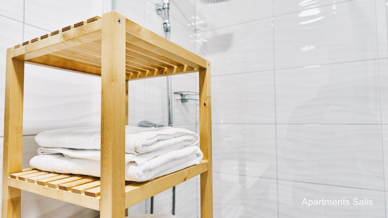 Salis Apartments Vrsi Εξωτερικό φωτογραφία
