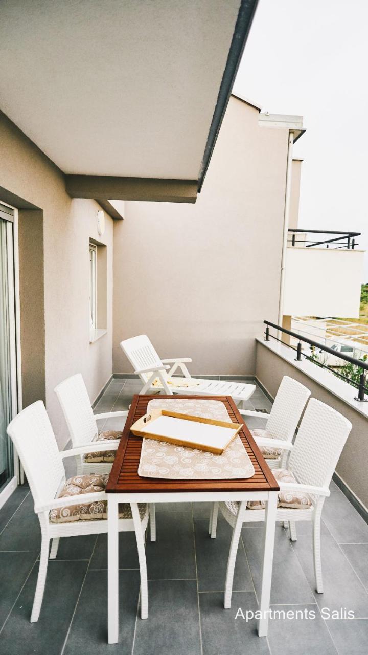 Salis Apartments Vrsi Εξωτερικό φωτογραφία
