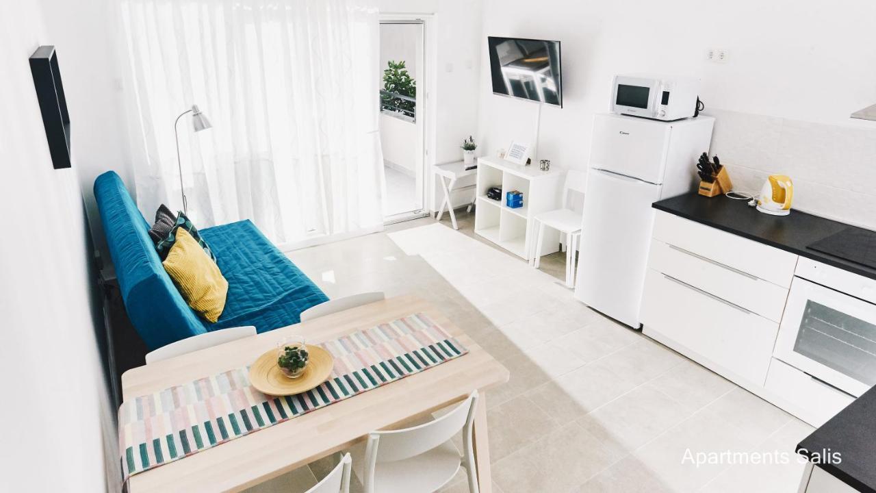 Salis Apartments Vrsi Εξωτερικό φωτογραφία